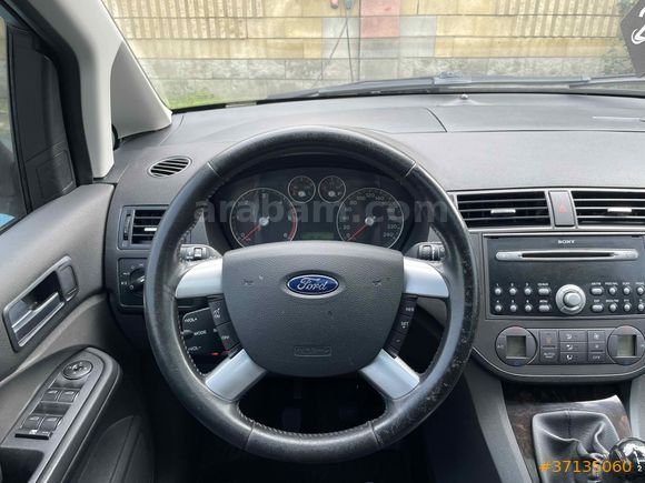 Sahibinden Ford C-Max 1.6 TDCi Ghia 2007 Model 
