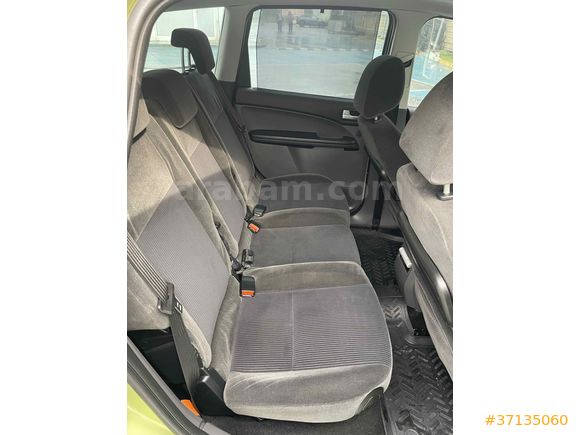 Sahibinden Ford C-Max 1.6 TDCi Ghia 2007 Model 