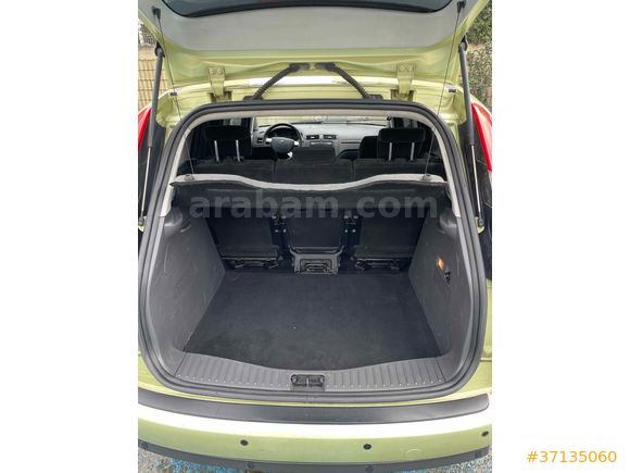 Sahibinden Ford C-Max 1.6 TDCi Ghia 2007 Model 