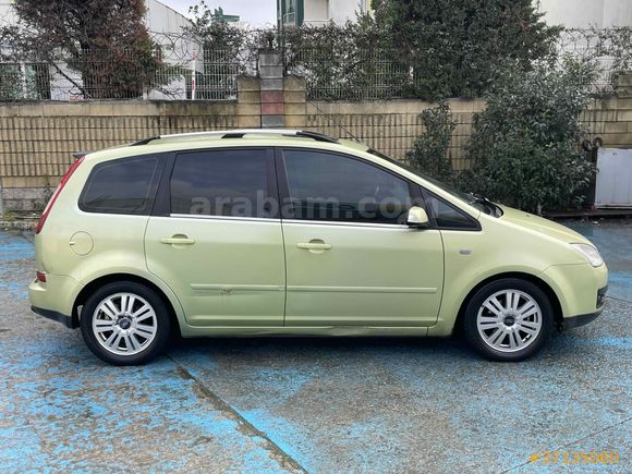 Sahibinden Ford C-Max 1.6 TDCi Ghia 2007 Model 
