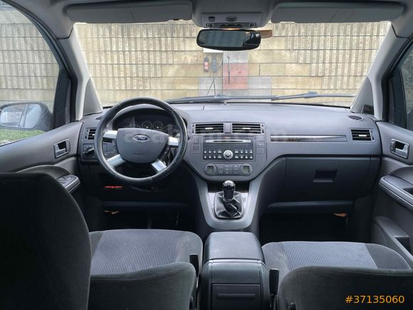 Sahibinden Ford C-Max 1.6 TDCi Ghia 2007 Model 