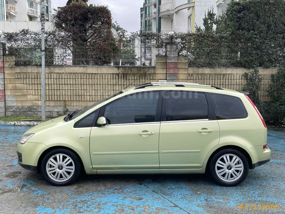 Sahibinden Ford C-Max 1.6 TDCi Ghia 2007 Model 
