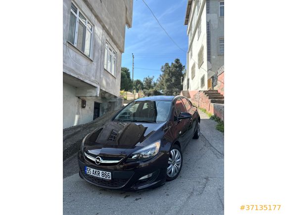 Sahibinden Opel Astra 1.6 Edition 2015 Model