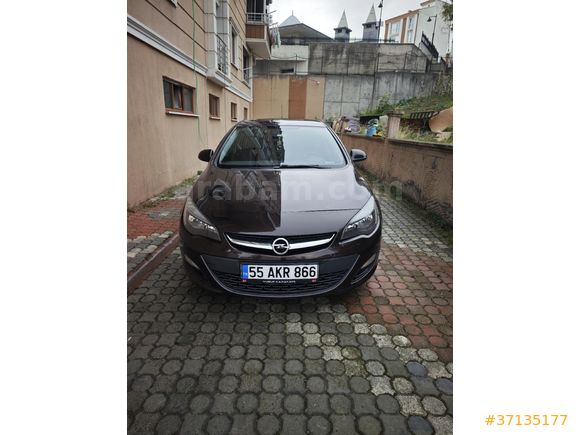 Sahibinden Opel Astra 1.6 Edition 2015 Model