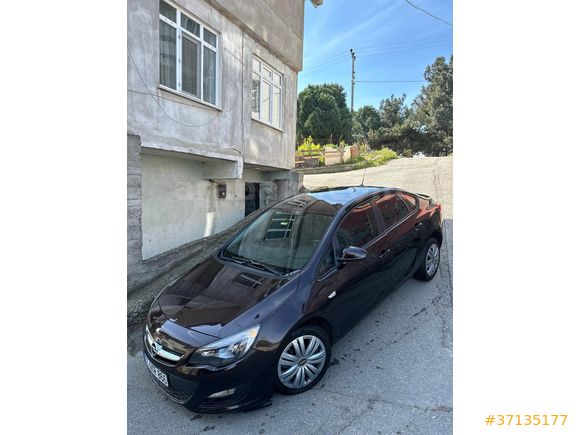 Sahibinden Opel Astra 1.6 Edition 2015 Model