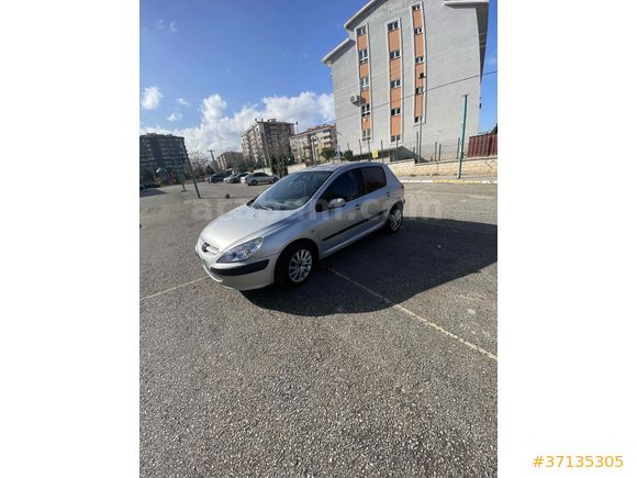 İsteyene temiz 307