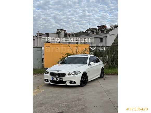 Binicinse M Sport 2011 Model 