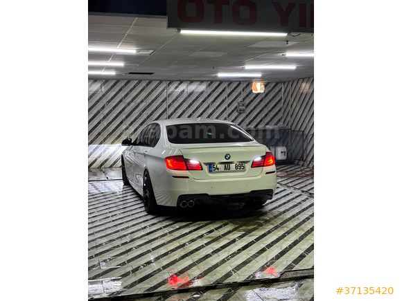 Binicinse M Sport 2011 Model 