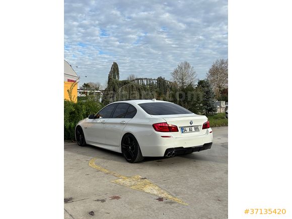 Binicinse M Sport 2011 Model 