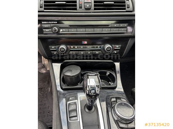 Binicinse M Sport 2011 Model 