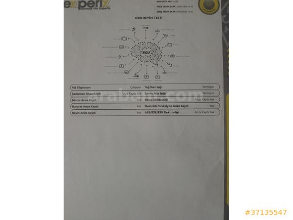 Sahibinden Opel Astra 1.6 Enjoy 2006 Model