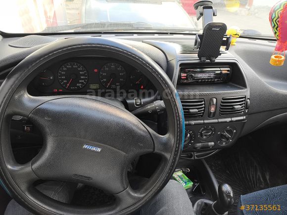 Sahibinden Fiat Marea 1.6 ELX 2001 Model