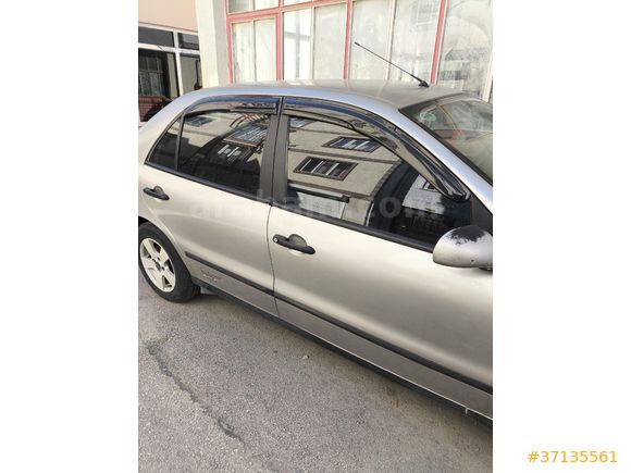 Sahibinden Fiat Marea 1.6 ELX 2001 Model