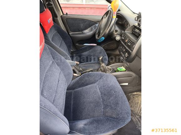 Sahibinden Fiat Marea 1.6 ELX 2001 Model
