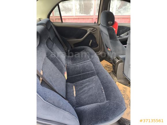 Sahibinden Fiat Marea 1.6 ELX 2001 Model