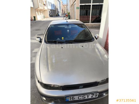 Sahibinden Fiat Marea 1.6 ELX 2001 Model