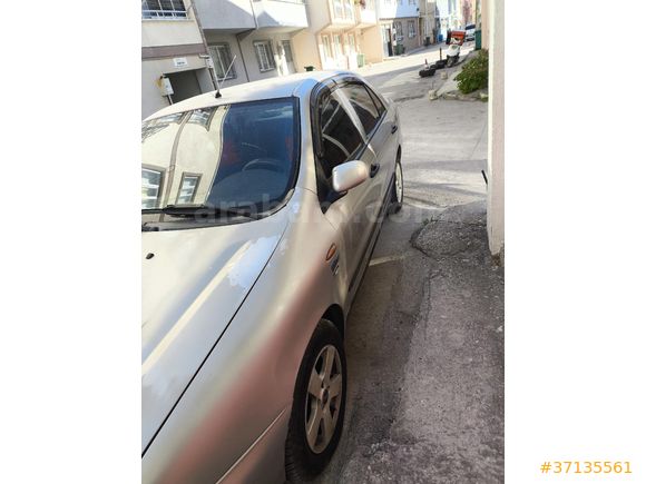 Sahibinden Fiat Marea 1.6 ELX 2001 Model