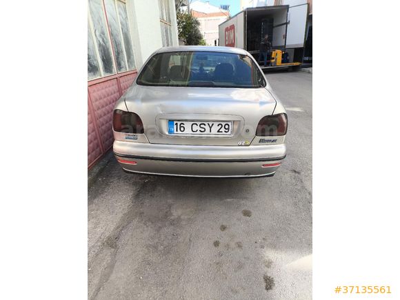Sahibinden Fiat Marea 1.6 ELX 2001 Model
