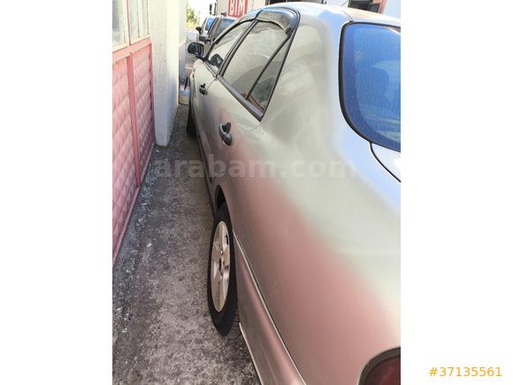 Sahibinden Fiat Marea 1.6 ELX 2001 Model