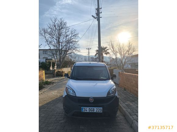 Sahibinden Fiat Doblo Cargo 1.3 Multijet Maxi 2020 Model