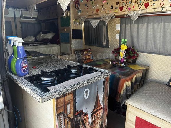 6 Ay -taksit olur ARAÇLA TAKAS OLURMOTOKARAVAN