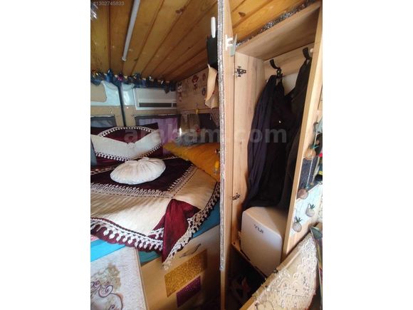 6 Ay -taksit olur ARAÇLA TAKAS OLURMOTOKARAVAN