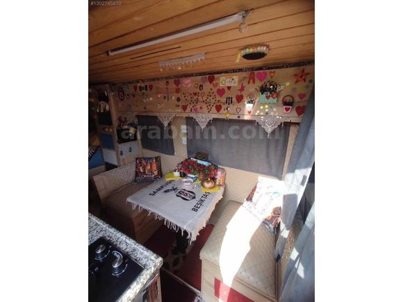 6 Ay -taksit olur ARAÇLA TAKAS OLURMOTOKARAVAN