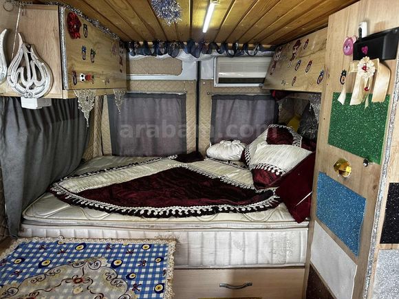 6 Ay -taksit olur ARAÇLA TAKAS OLURMOTOKARAVAN
