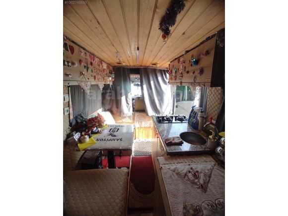 6 Ay -taksit olur ARAÇLA TAKAS OLURMOTOKARAVAN