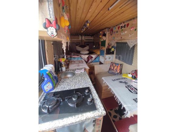 6 Ay -taksit olur ARAÇLA TAKAS OLURMOTOKARAVAN