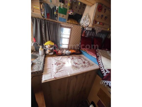 6 Ay -taksit olur ARAÇLA TAKAS OLURMOTOKARAVAN