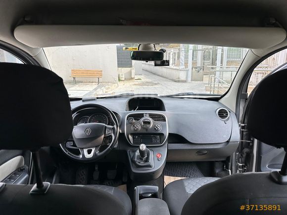 Sahibinden Renault Kangoo Multix 1.5 dCi Extreme 2015 Model 