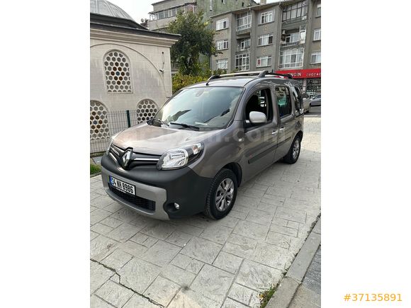 Sahibinden Renault Kangoo Multix 1.5 dCi Extreme 2015 Model 