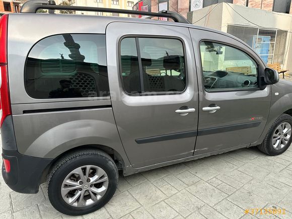 Sahibinden Renault Kangoo Multix 1.5 dCi Extreme 2015 Model 