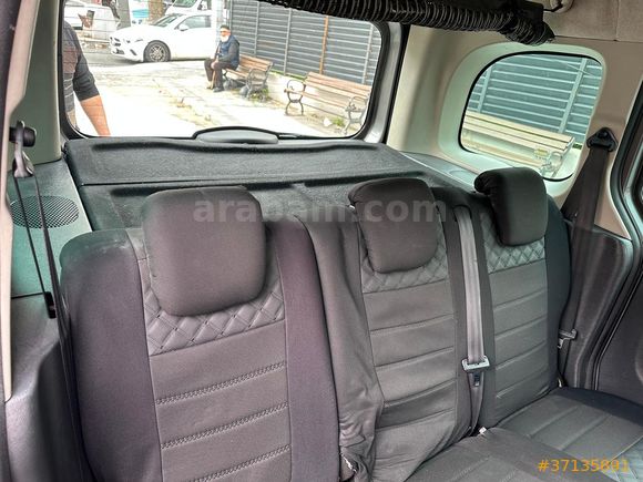 Sahibinden Renault Kangoo Multix 1.5 dCi Extreme 2015 Model 