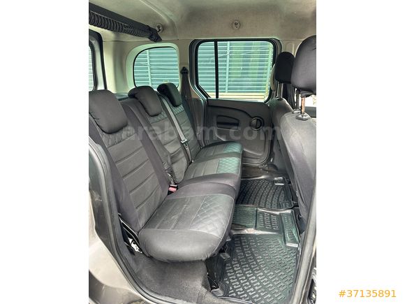Sahibinden Renault Kangoo Multix 1.5 dCi Extreme 2015 Model 