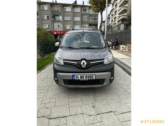 Sahibinden Renault Kangoo Multix 1.5 dCi Extreme 2015 Model 