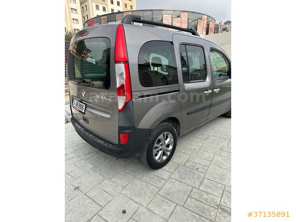 Sahibinden Renault Kangoo Multix 1.5 dCi Extreme 2015 Model 