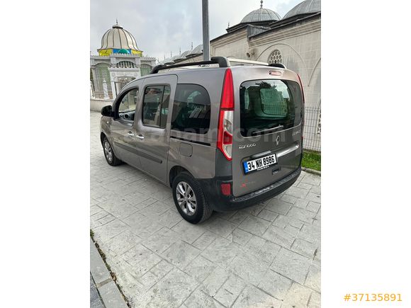 Sahibinden Renault Kangoo Multix 1.5 dCi Extreme 2015 Model 