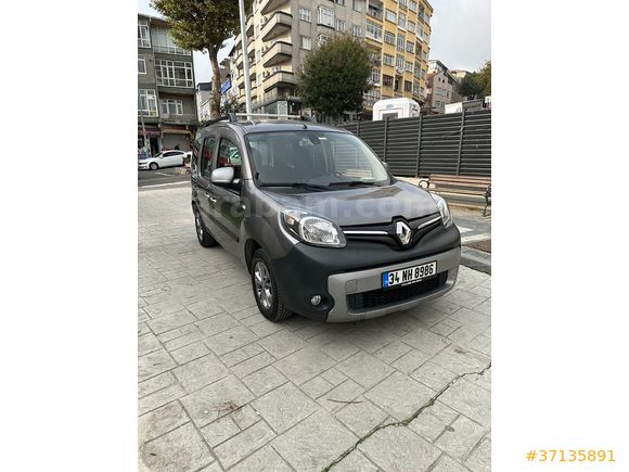 Sahibinden Renault Kangoo Multix 1.5 dCi Extreme 2015 Model 
