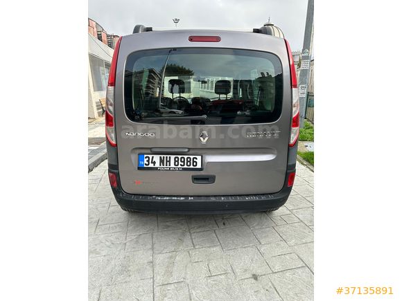 Sahibinden Renault Kangoo Multix 1.5 dCi Extreme 2015 Model 