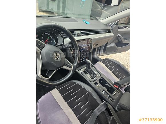 Sahibinden Volkswagen Passat 1.6 TDi BlueMotion Business 2020 Model