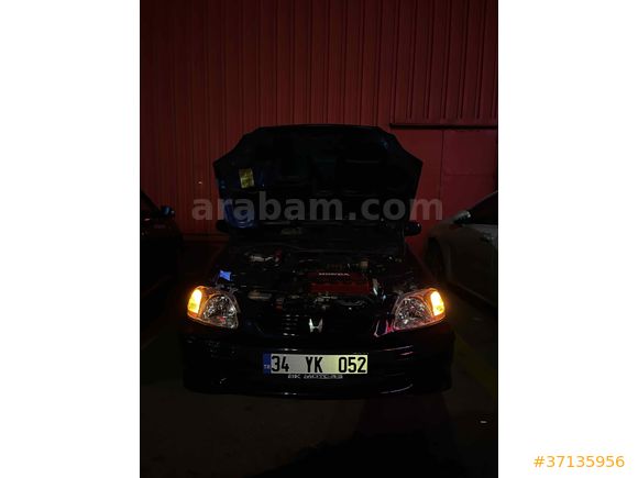 GP temiz Honda Civic ies 