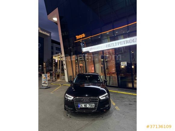 Sahibinden Audi A3 Sportback 1.2 TFSI Attraction 2015 Model 
