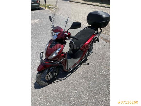 Sahibinden Honda DİO