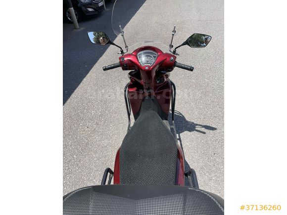 Sahibinden Honda DİO