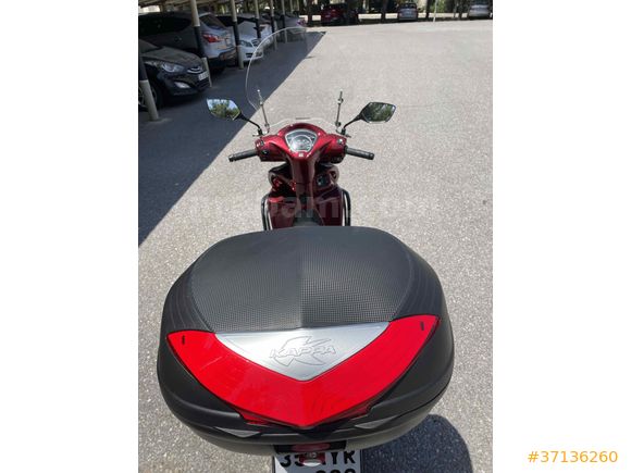 Sahibinden Honda DİO