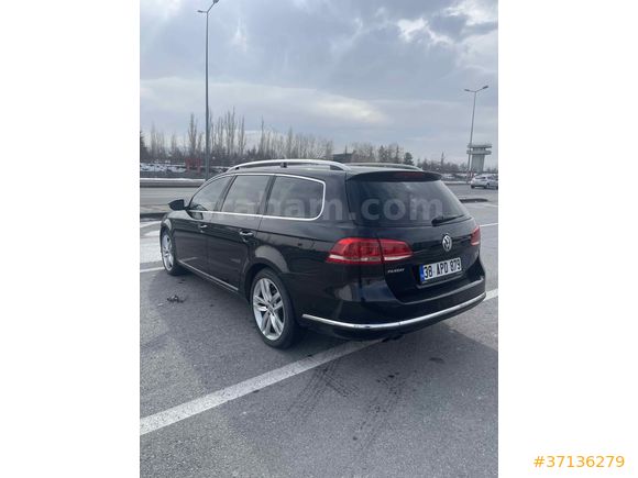 
2.0 tdi dsg dizel otomatik sahibinden Passat variant