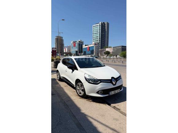 SAHİBİNDEN OTOMATİK SORUNSUZ CLİO 