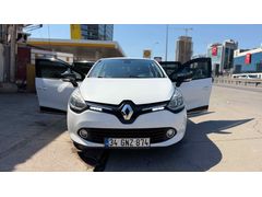 2016 RENAULT CLİO 1.5 DCI OTOMATİK BAKIMLI MASRAFSIZ
